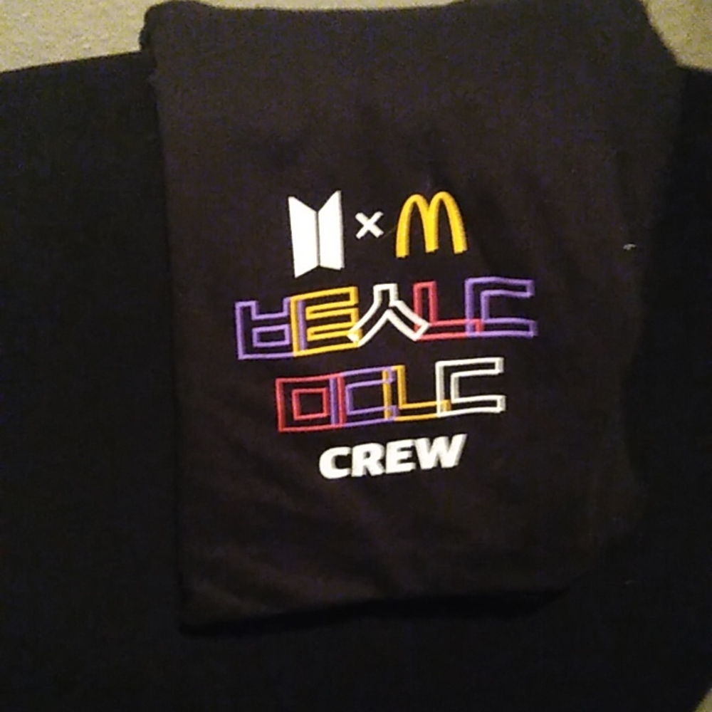 BTS shirt